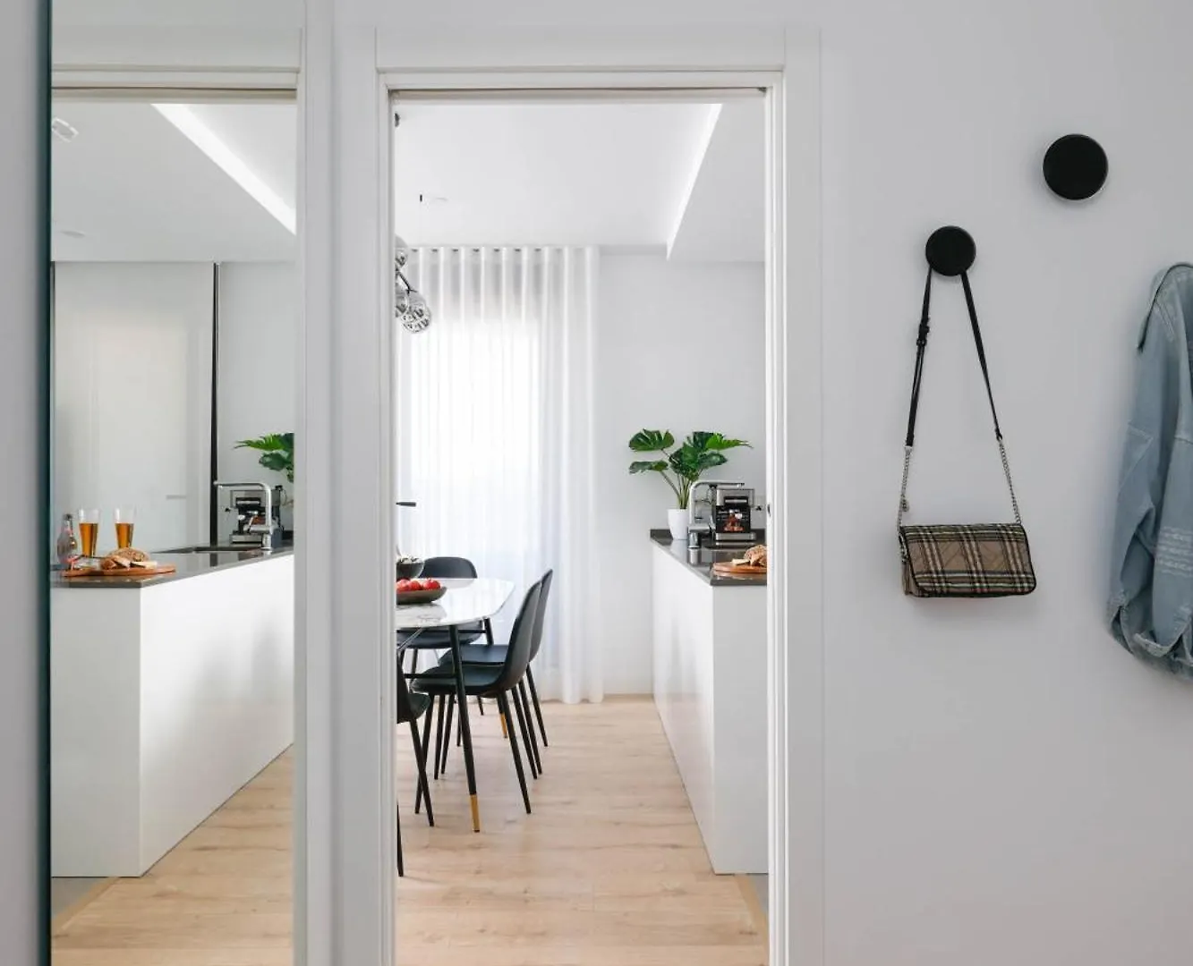 Urban Sky Serviced Apartments By P&O 26H Малага