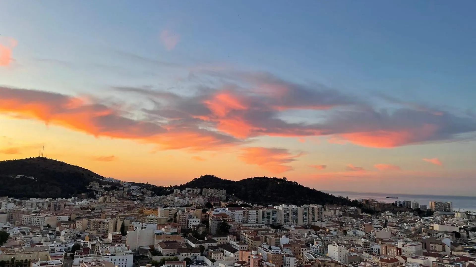 Urban Sky Serviced Apartments By P&O 26H Malaga