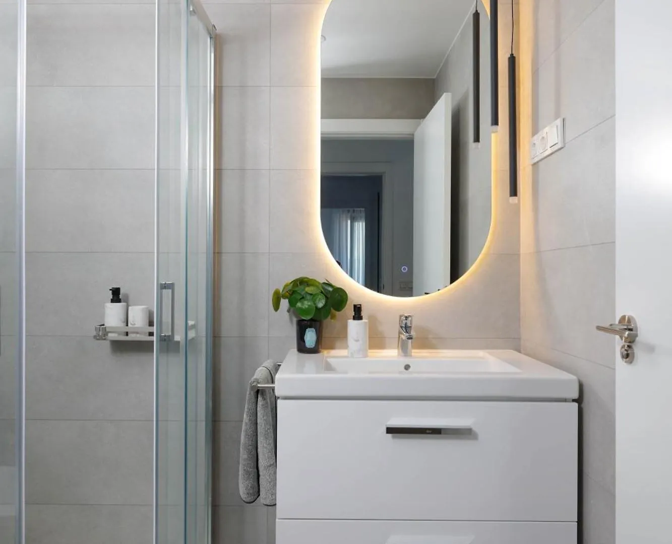 Urban Sky Serviced Apartments By P&O 26H Малага 0*,