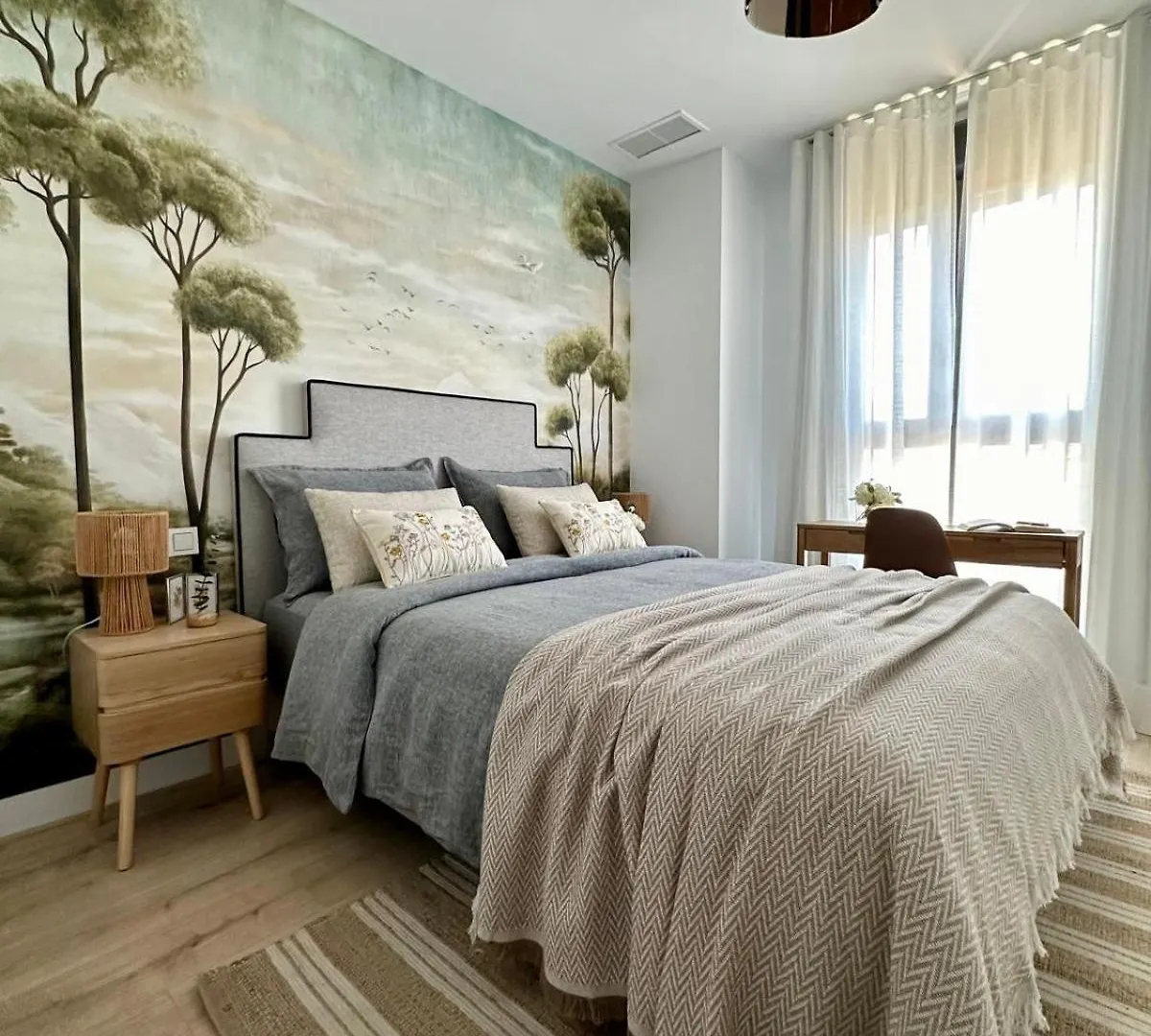 Urban Sky Serviced Apartments By P&O 26H Малага