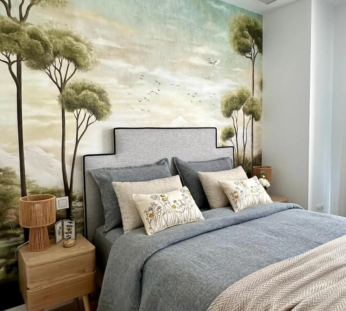 Urban Sky Serviced Apartments By P&O 26H Малага