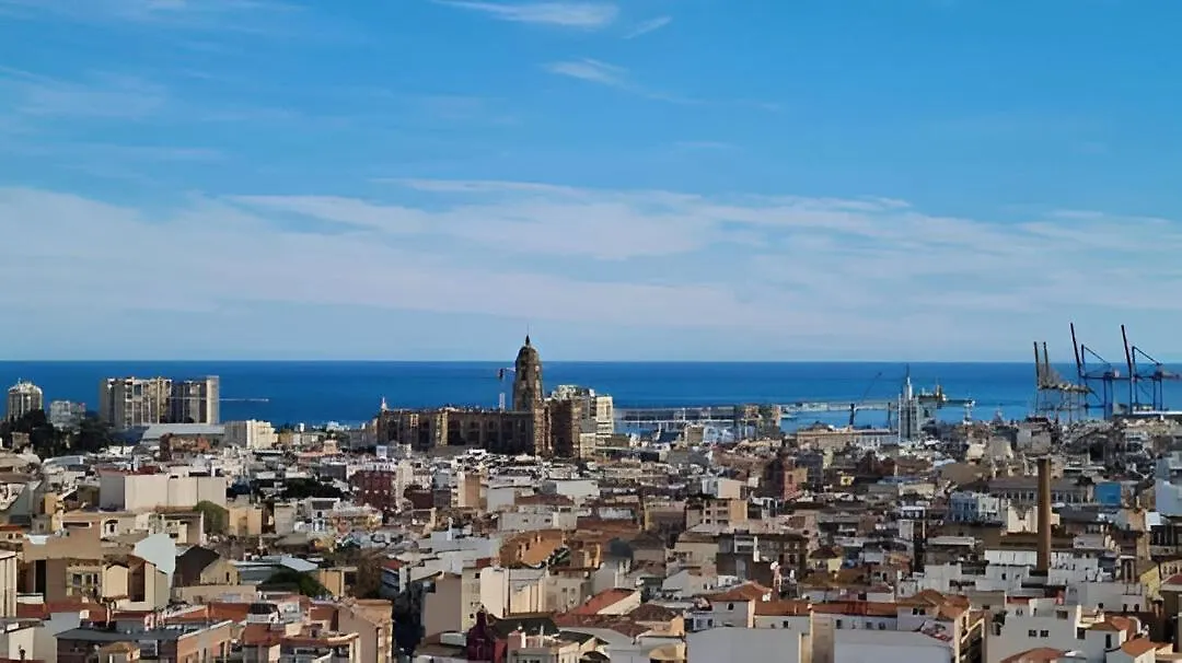 Urban Sky Serviced Apartments By P&O 26H Málaga 0*,  España