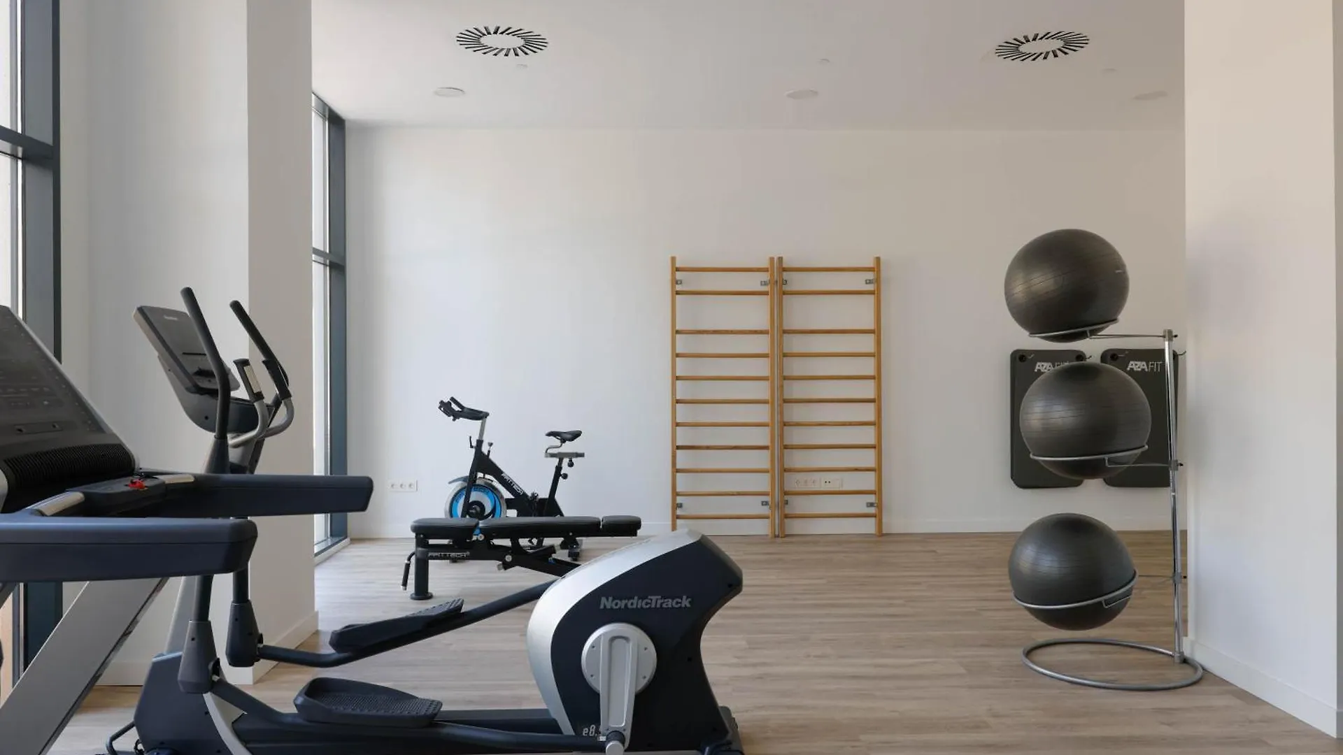 Urban Sky Serviced Apartments By P&O 26H Málaga