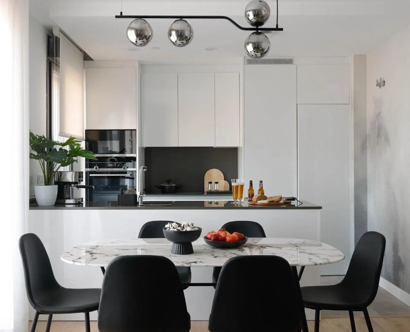 Urban Sky Serviced Apartments By P&O 26H Málaga España