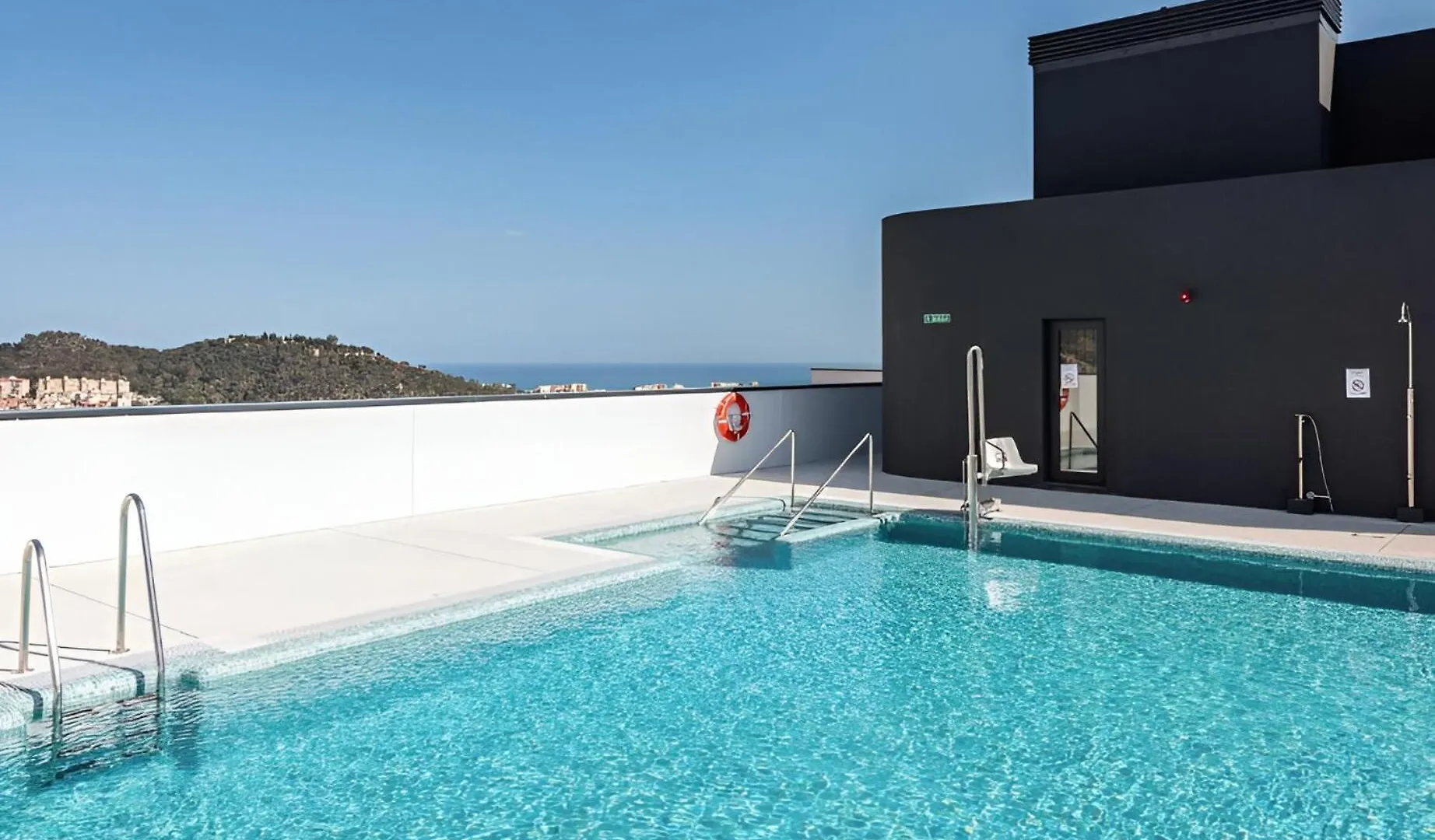 Urban Sky Serviced Apartments By P&O 26H Málaga España