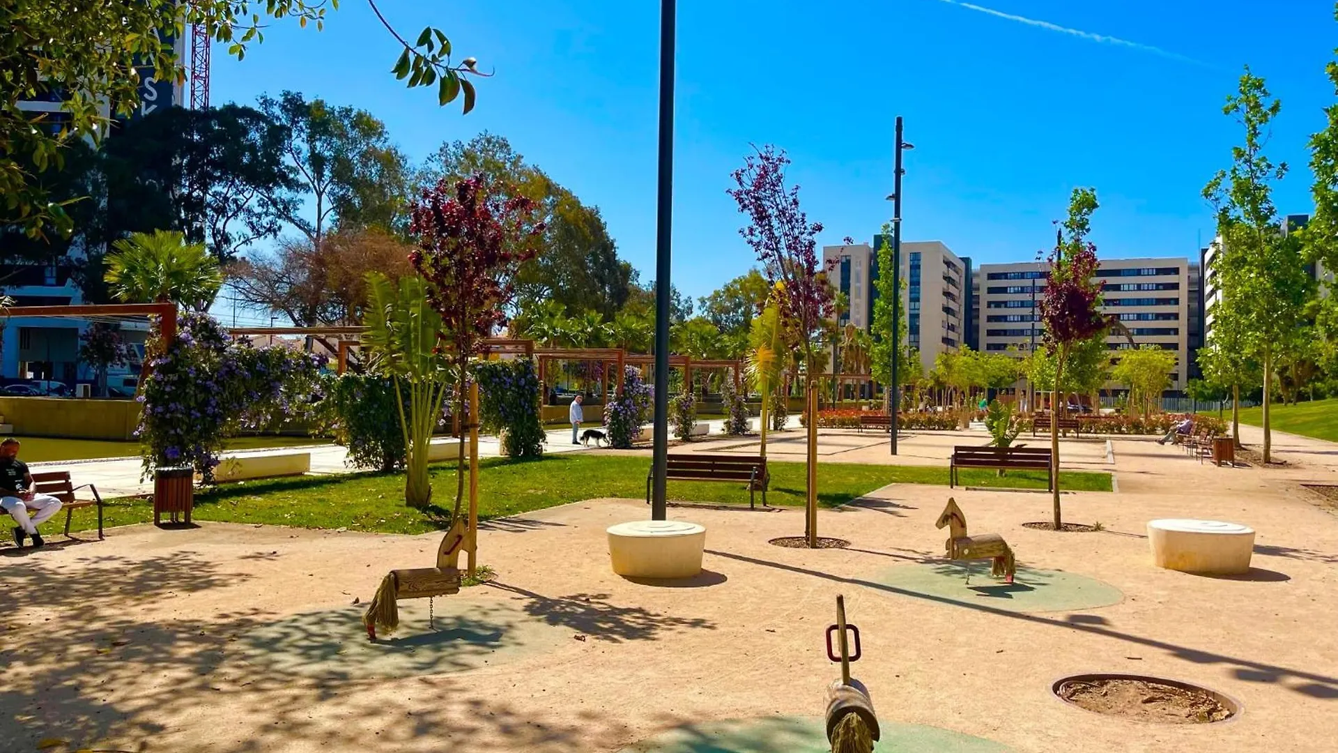 Urban Sky Serviced Apartments By P&O 26H Málaga España