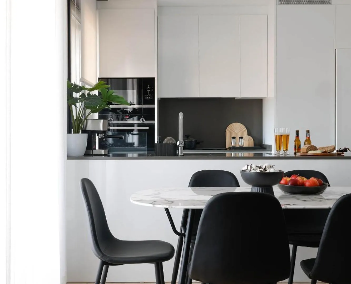 Urban Sky Serviced Apartments By P&O 26H Málaga 0*,