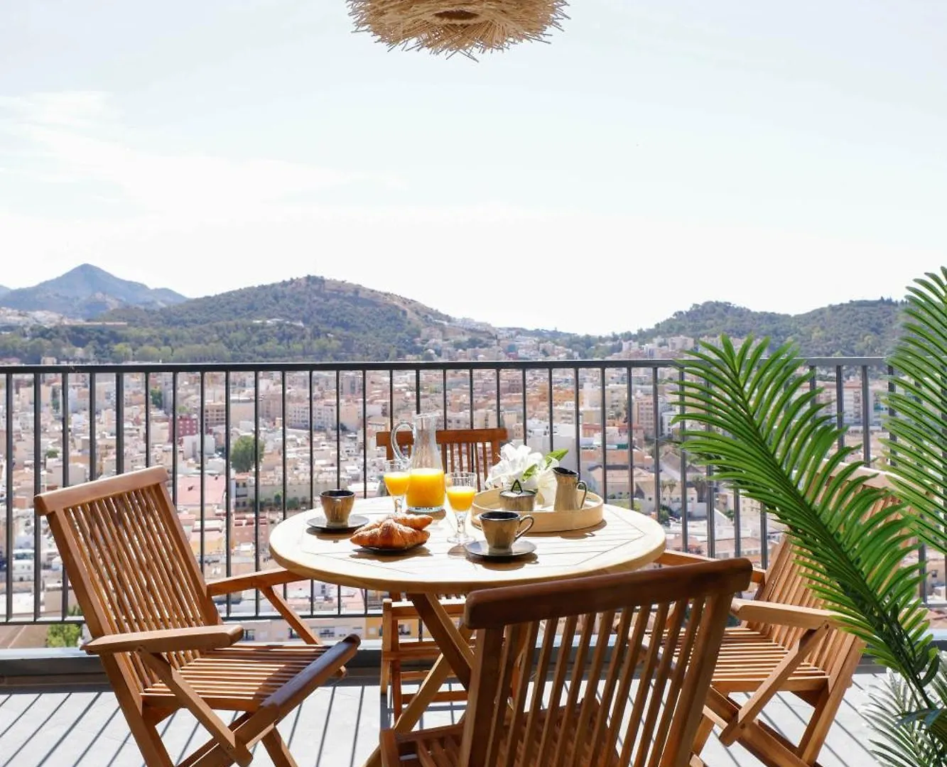 Urban Sky Serviced Apartments By P&O 26H Málaga