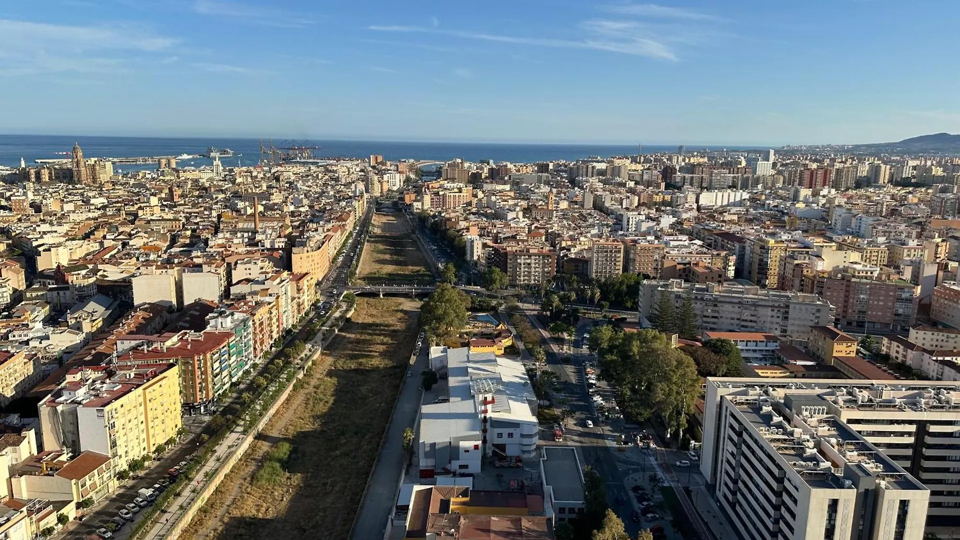 Urban Sky Serviced Apartments By P&O 26H Málaga Spagna