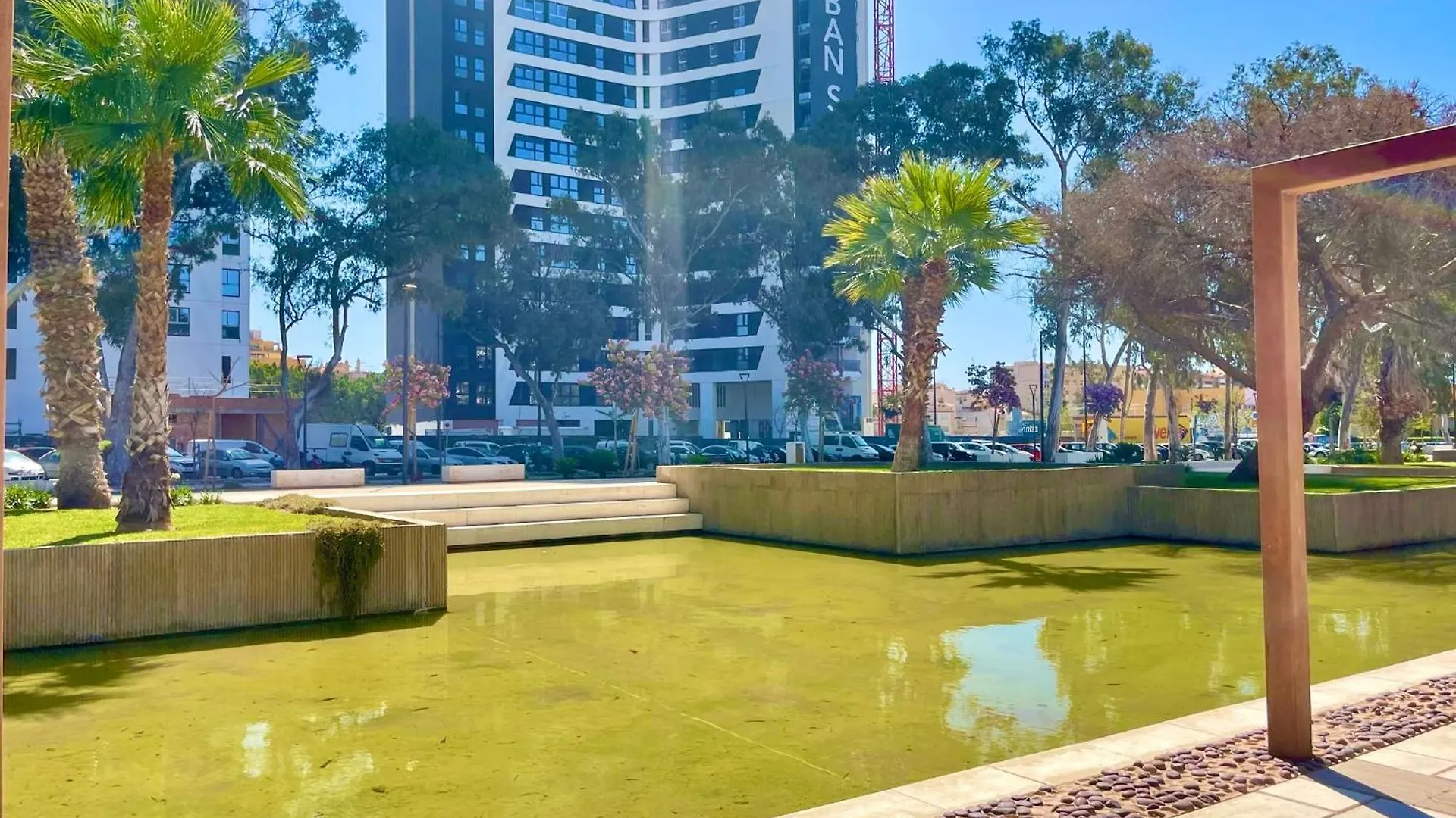 Urban Sky Serviced Apartments By P&O 26H Málaga Spagna